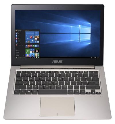 Asus Zenbook UX303UB-R4012T - Intel i7-6500U - 8GB- 13.3" FHD - Brown