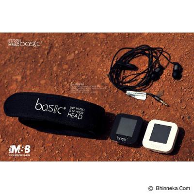 BASIC MP4 Urban Style M88 - Black