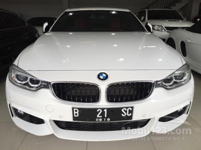 BMW 435i Coupe 2014 Putih