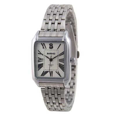 Bariho Ladies Fashion Watch - Silver - Stainless - BR V101 SS SL SIL