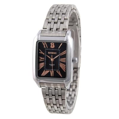 Bariho Ladies Fashion Watch - Silver - Stainless - BR V101 SS BL GLD