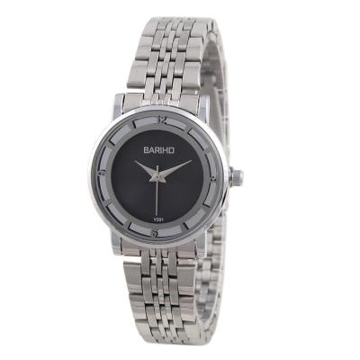 Bariho Ladies Fashion Watch - Silver - Stainless - BR V201 SS SL BL
