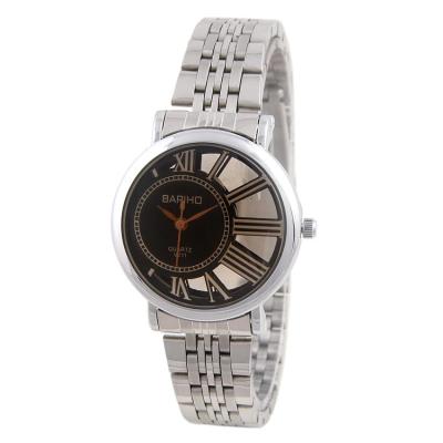 Bariho Ladies Fashion Watch - Silver - Stainless - BR V211 BL GLD