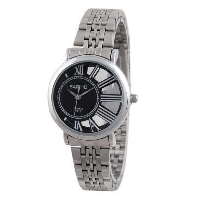 Bariho Ladies Fashion Watch - Silver - Stainless - BR V211 BL SIL