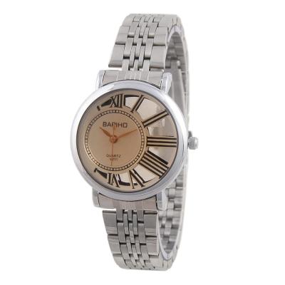 Bariho Ladies Fashion Watch - Silver - Stainless - BR V211 SS GLD