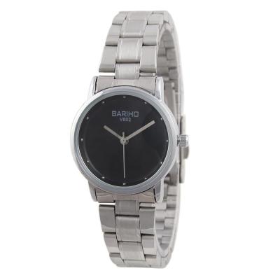 Bariho Ladies Fashion Watch - Silver - Stainless - BR V801 SS BL