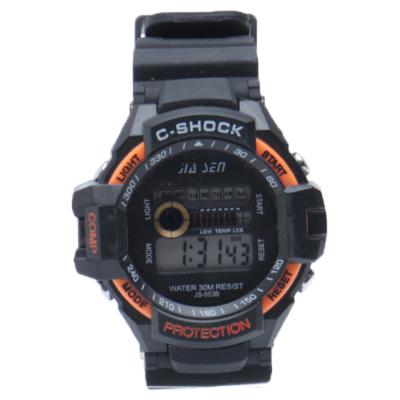 C-Shock CSX 1003 Jam Tangan Digital Pria - Hitam