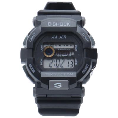 C-Shock CSX 1025 Jam Tangan Digital Pria - Hitam