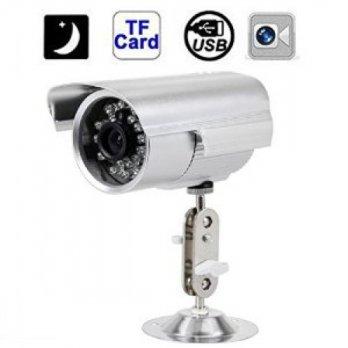 CCTV With Memory Card Slot (Outdoor)