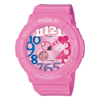 Casio Baby-G BGA-131-4B3 Jam Tangan Wanita - Pink