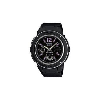 Casio Baby-G BGA-150-1B Resin Band Watch Black  