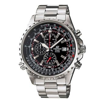 Casio Edifice EF-527D-1AV Analog Chronograph Men's Watch - Black  