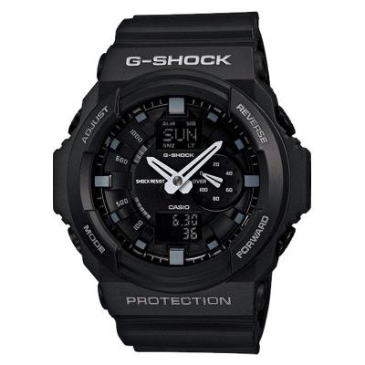 Casio G-Shock GA-150-1A -Jam Tangan Pria - Hitam Resin