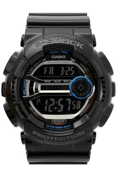 Casio G-Shock GD1101DR Jam Tangan Pria - Hitam