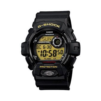 Casio G-Shock Men's BLACK Resin Strap Watch G-8900-1  