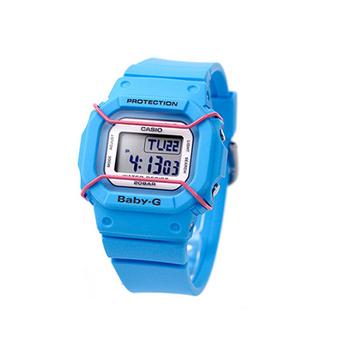 Casio Jam Tangan Wanita Baby-G BGD-501-2DR - Biru  