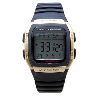 Casio W-96H-9A Men's Chronograph Alarm Sports Watch (Intl)  
