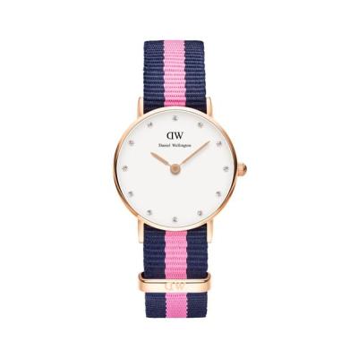 DW Classy Winchester Rose Gold 26MM - Gold