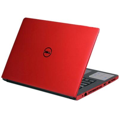 Dell Inspiron 14-3458 (Ci3/5005U/500GB/4GBDDR3L/14/NG920M2GB/LINUX14.04/1Y) Merah