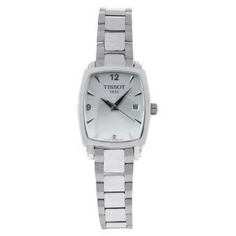 Everything Tissot Women's Watch with Silver Dial (Intl)  