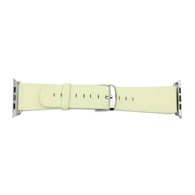 Exclusive Imports Microfiber PU Leather Watch Band Watchband