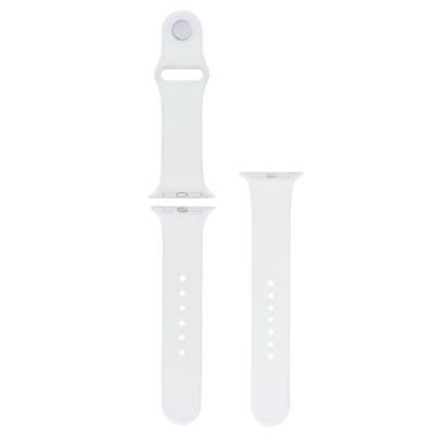 Exclusive Imports Silicone Watch Band Watchband for Apple Watch