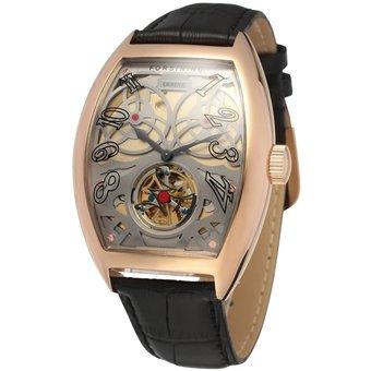 Forsining Men's Luxury Automatic Stainless Steel Wrist Watch FSG9409M3R2 (Intl)  
