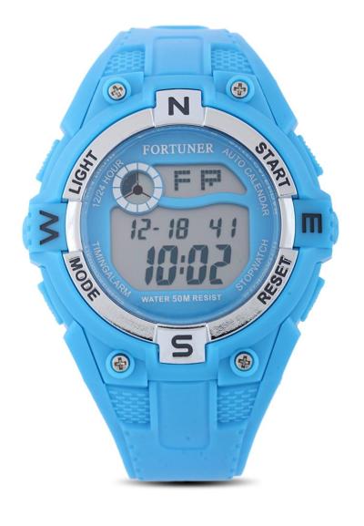 Fortuner Watch - FRJ882BM - Jam Tangan Pria - Blue