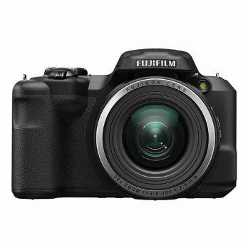 Fujifilm FinePix S8600 - 16MP - 36x Optical Zoom / Black & Like DSLR