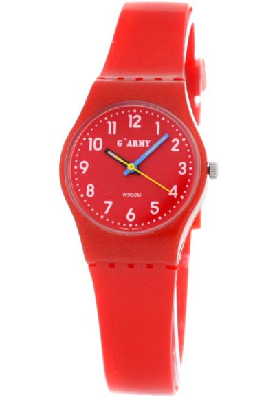 G*Army 401GN4 jam tangan wanita - Merah