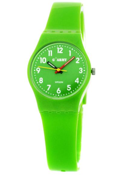G*Army 401GN6 jam tangan wanita - hijau