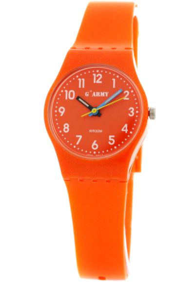 G*Army 401GN7 Jam tangan wanita - Orange