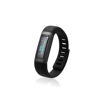 Generic U9 Bluetooth Smart Bracelet Wrist Watch Phone Mate for iPhone Android Black  