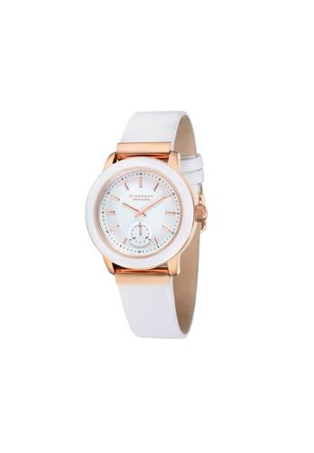 Giordano Premier Timewear P262-04 - White