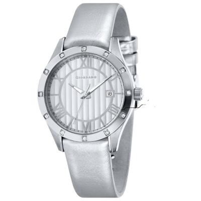 Giordano Timewear 2662-02 - Jam Tangan Wanita - Silver