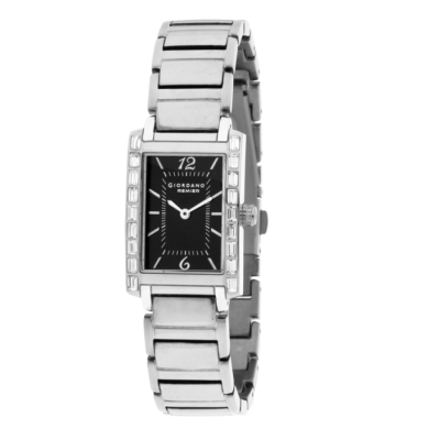 Giordano Timewear P206-11 Premier - Jam Tangan Wanita - Silver