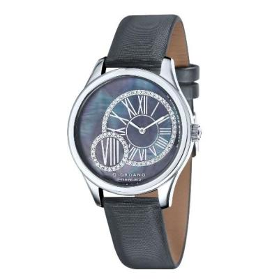 Giordano Timewear Premier P248-01 Jam Tangan Wanita - Hitam