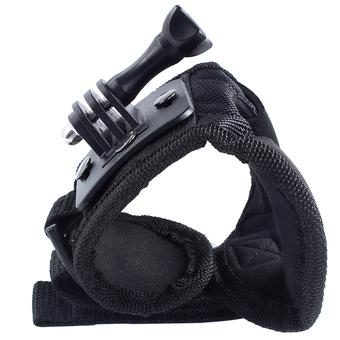 Glove Style Wrist Band Mount Strap Accessories for GoPro HD Hero 2 3 3+ 4 Camera - Intl  