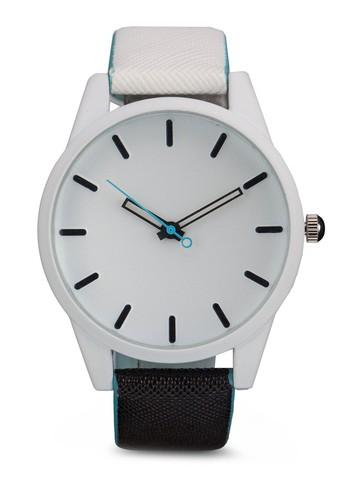 Graphic Strap Quirky Watch