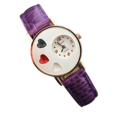 HET Geneva Cute Watch(Purple)
