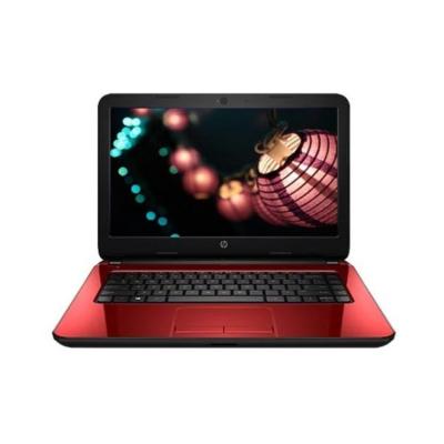 HP 11-F007TU - 2GB - Intel N2840 - 11.6" - Merah
