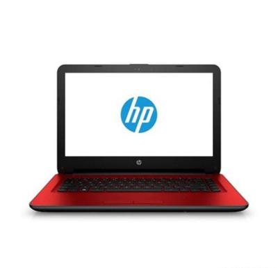 HP 14-AC003TX - 4GB - Core i5-5200U - 14" - Merah