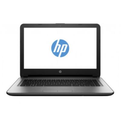 HP 14-AC151TU - 2GB - Intel N3050 - 14" - Win 10 - Silver