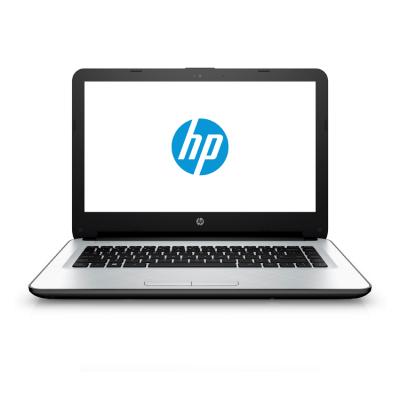 HP 14 AC157TU - 2 GB RAM - Intel core i3 5005 - 14" - Putih