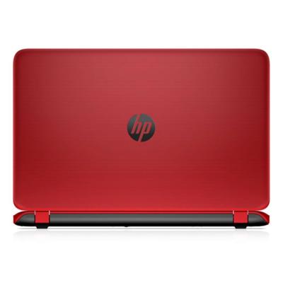 HP 14 - ac006TX - 2GB DDR3 - HDD 500GB - Merah