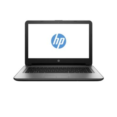 HP 14 - ac181TU - 4 GB RAM - Intel Core i3 - 5005 - 14" - Silver