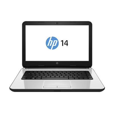 HP Desain Laptop Pavilion 14-G006AU 4Gb - Black