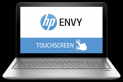 HP ENVY Notebook 15-ae126TX - 8GB - Intel Core i7 - 15.6" - Silver
