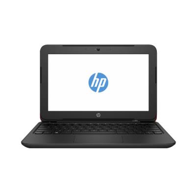 HP Notebook 11 - F104TU - Merah + Free MCAFEE 2015
