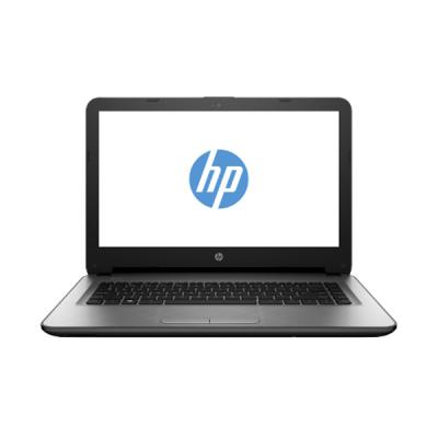 HP Notebook - 14-AC603TU - MCAFEE - N3700 - RAM 2GB - 14" - Silver